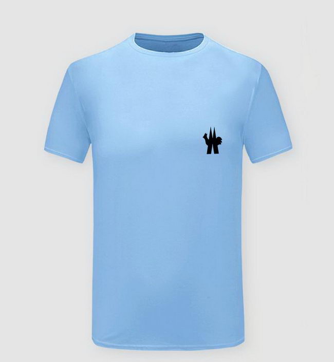 Moncler T-shirt Mens ID:20220624-255